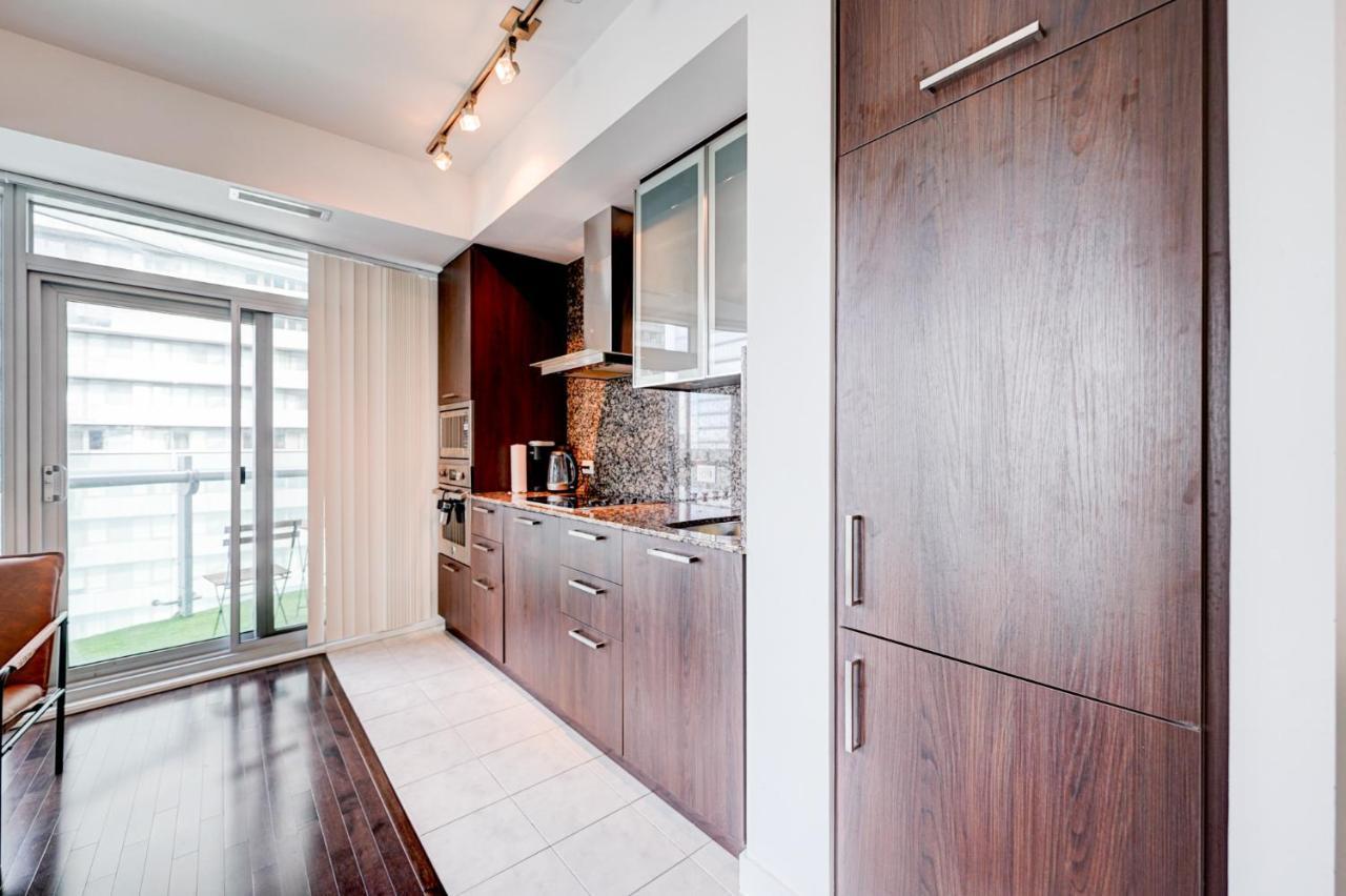 Signature Residence Toronto Exterior foto