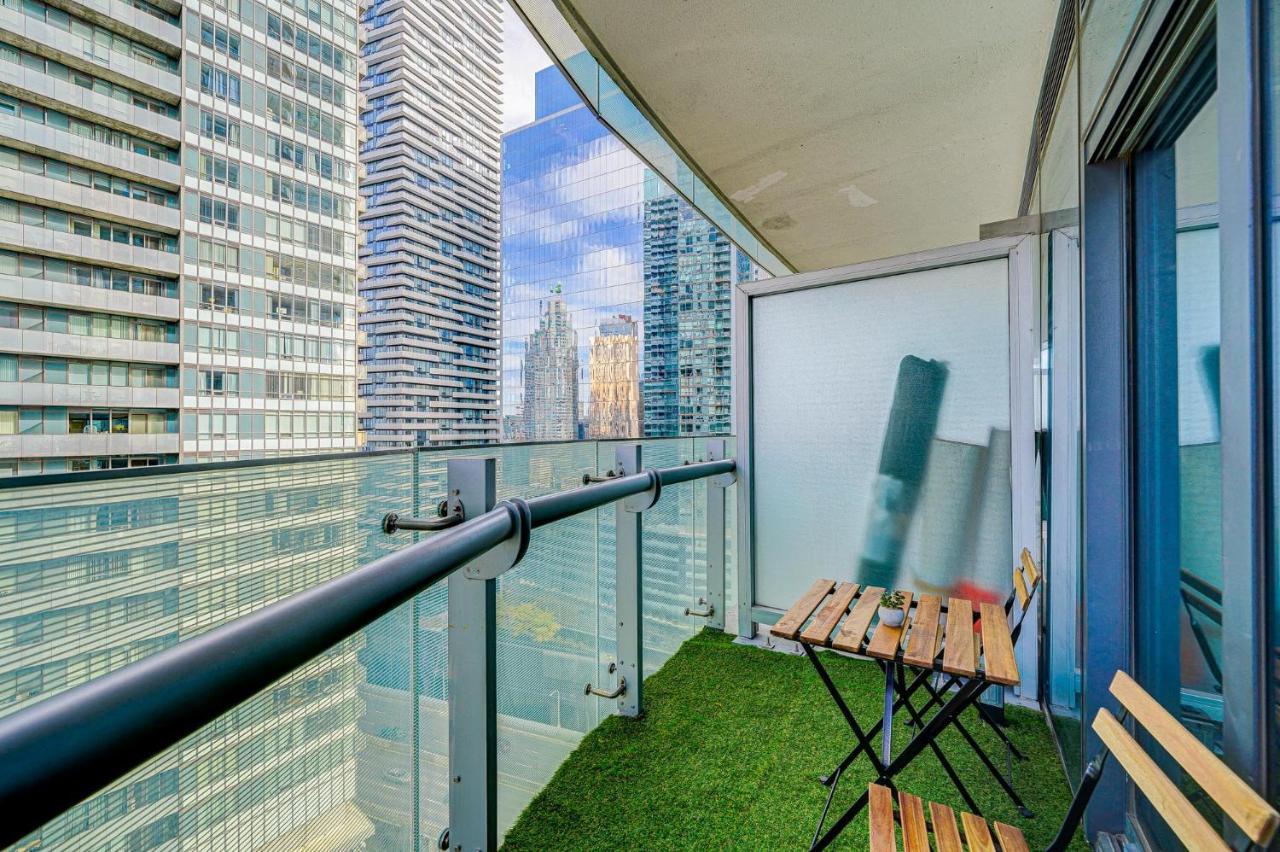 Signature Residence Toronto Exterior foto
