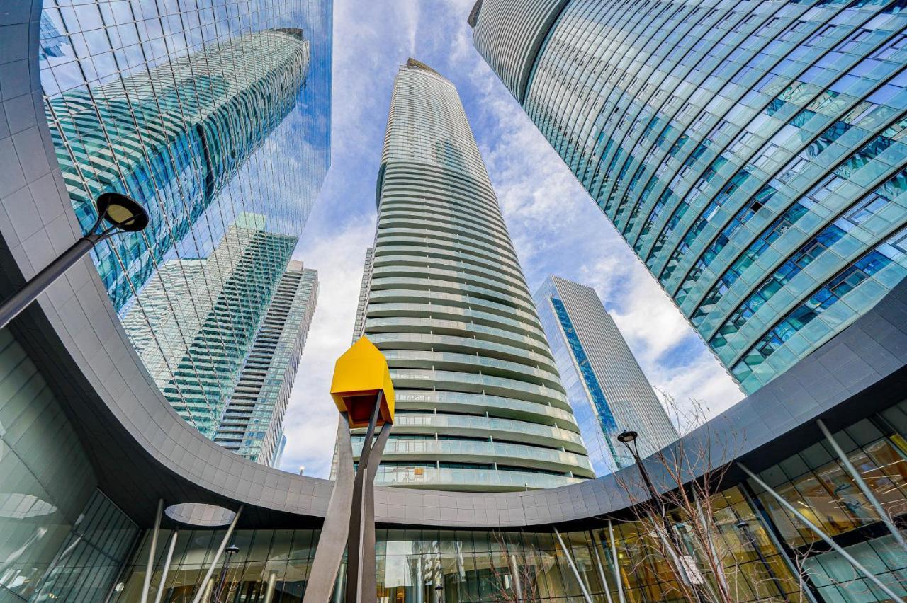 Signature Residence Toronto Exterior foto