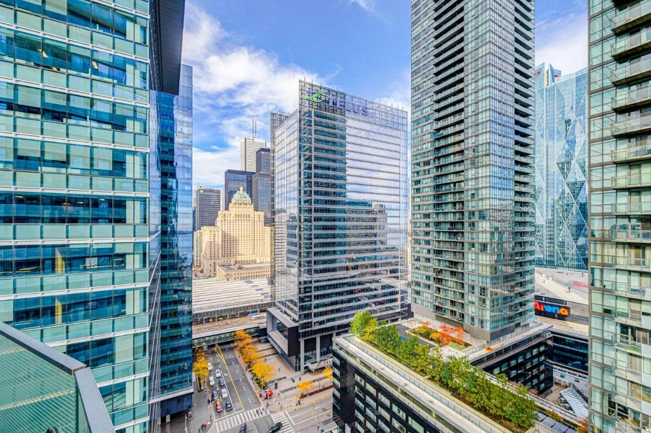 Signature Residence Toronto Exterior foto