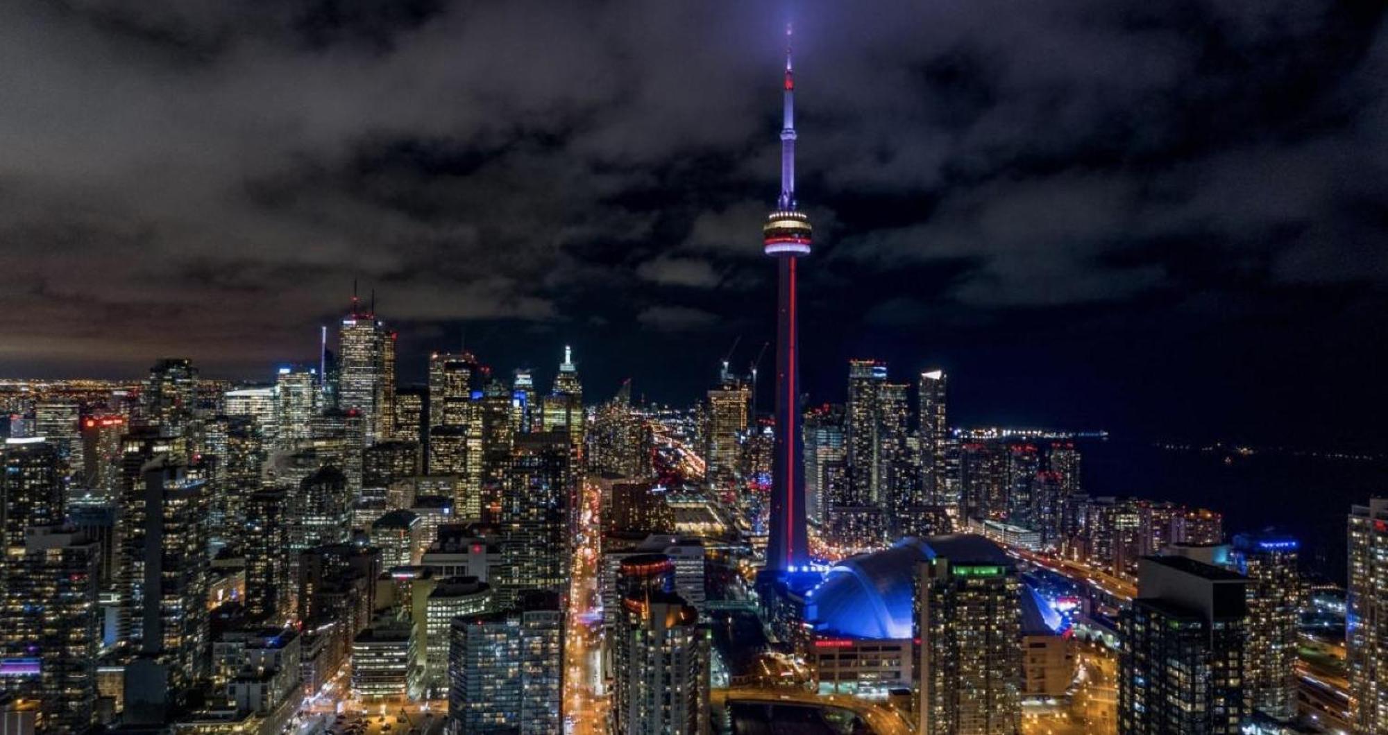 Signature Residence Toronto Exterior foto